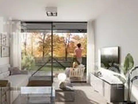 Departamento en Venta en Caballito Norte, USD 87.000