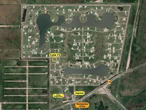 Terreno en Venta en Horizontes al Sur