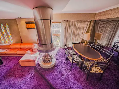 Departamento en Venta con 1 cocheras