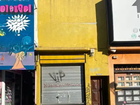 Local en Alquiler -  Alvear 2832 - Centro de Villa Ballester 