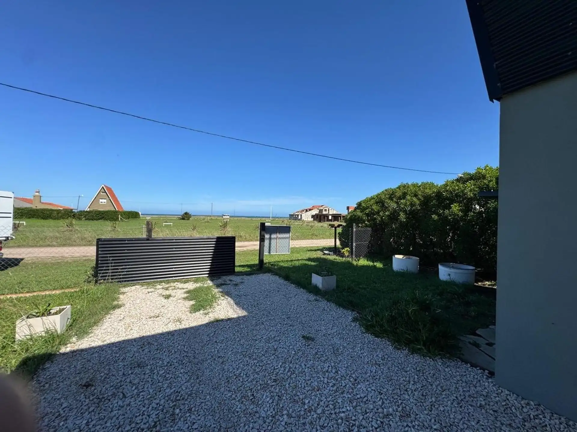 Casa 2 amb con vista al mar, 61 m² + terrazas, garage pasante y lote propio — El Marquesado