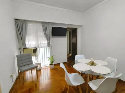 Departamento en Alquiler Temporal de 1 dormitorio