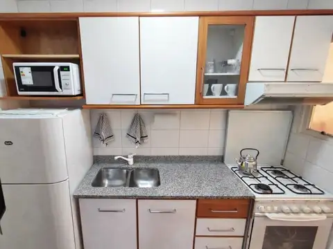 Departamento en Alquiler Temporal 40 años