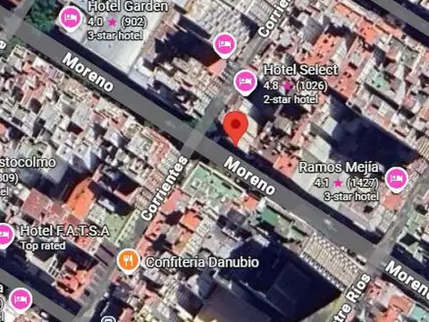 Departamento en Venta 60 años