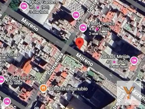 Departamento en Venta 60 años
