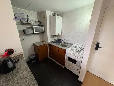Departamento en Alquiler con 1 cocheras