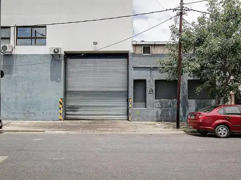 Depósito en Venta en el Barrio La Boca