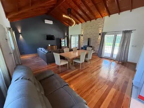 Casa en Alquiler Temporal de 2 dormitorios