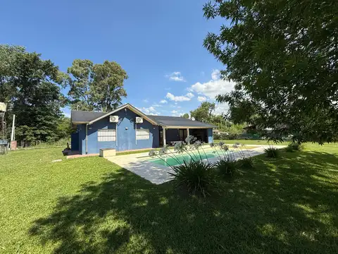 Casa en Alquiler Temporal - Barrio Los Pinos - Exaltacion de la Cruz