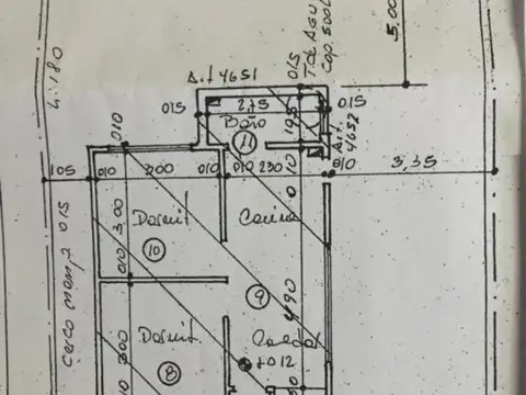 Depto Tipo Casa en Venta en Banfield, USD 100.000