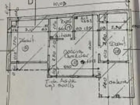 Depto Tipo Casa en Venta de 5 dormitorios