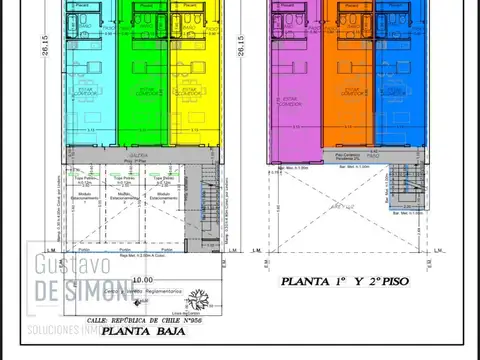 Departamento - Barrio Marina