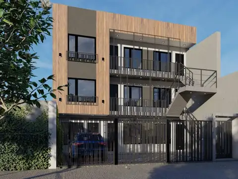 Departamento - Barrio Marina