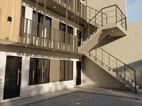 Departamento en Venta de 1 dormitorio