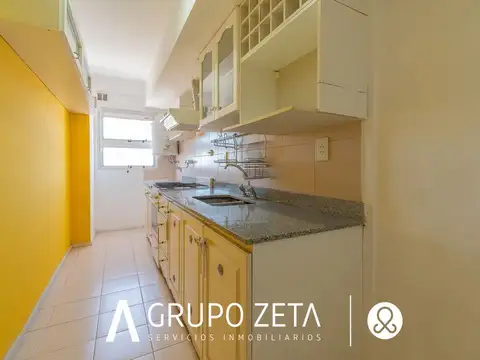 Departamento en Venta en Beccar, USD 135.000