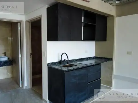 Oficina Monoambiente con 1 baño