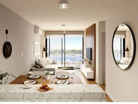 Departamento en Venta en Luis Agote, USD 63.000