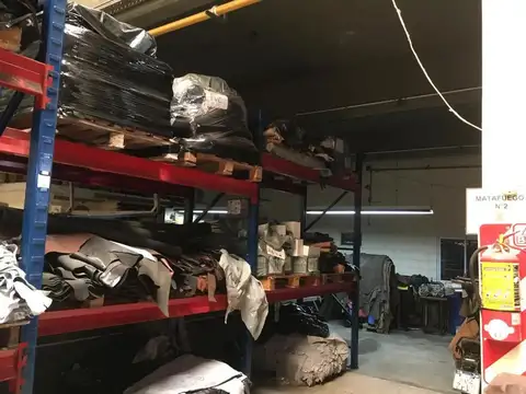 Galpon en Alquiler 38  mts Fondo