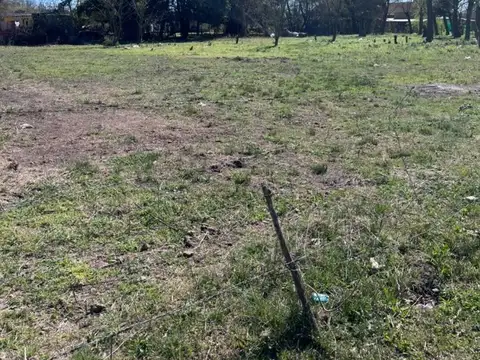 Terreno en Venta en Cañuelas, USD 27.000