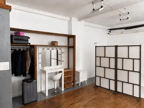 Venta PH de 1 Ambiente PB con entrada independiente en Palermo Hollywood