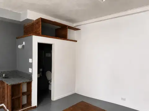 Venta PH de 1 Ambiente PB con entrada independiente en Palermo Hollywood