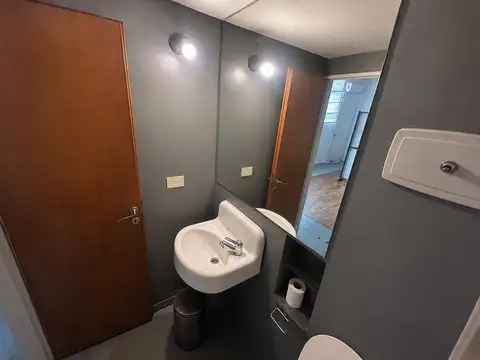 Depto Tipo Casa Monoambiente con 1 baño