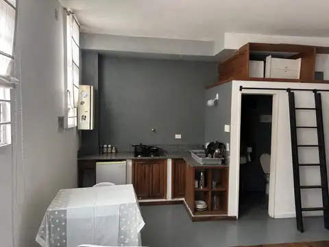 Depto Tipo Casa en Venta de Monoambiente
