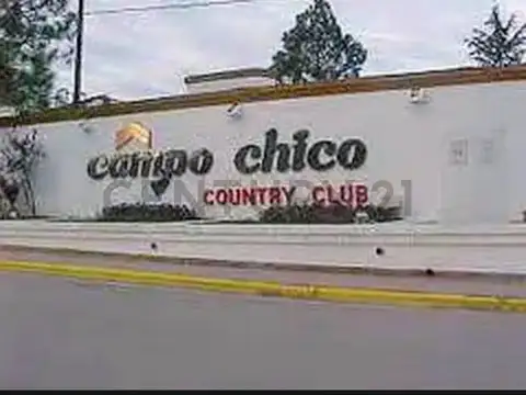 Campo Chico , Piso 0