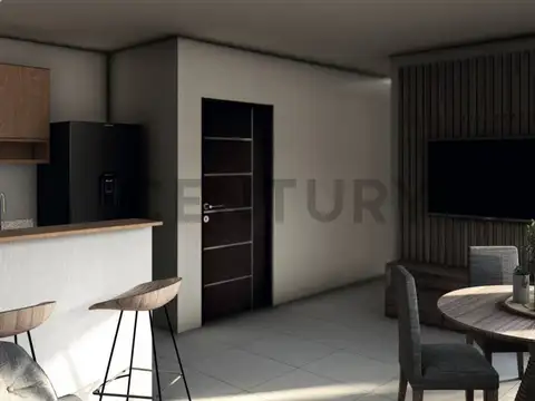 Departamento en Venta de 2 ambientes