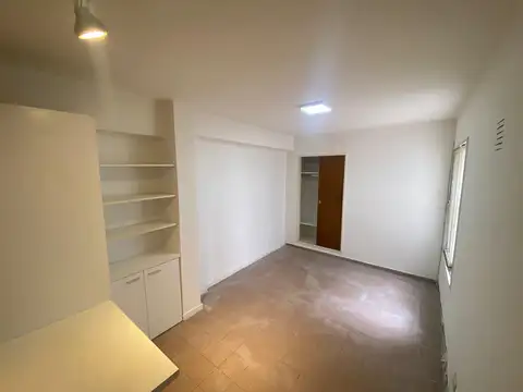 Departamento monoambiente en alquiler y venta Cochabamba 225 Planta baja Rosario Apto credito