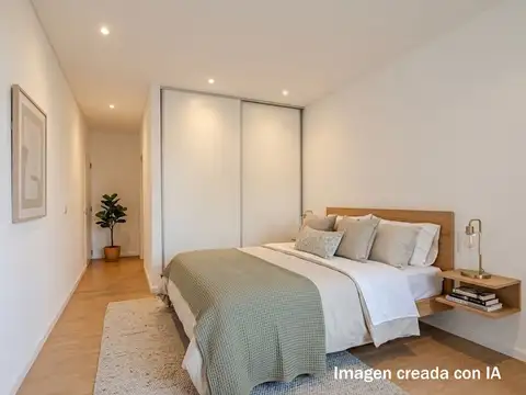 Departamento en Alquiler de 2 ambientes
