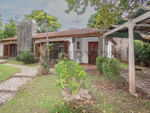 VENTA CASA 3 AMBIENTES EN INGENIERO ADOLFO SORDEAUX, MALVINAS ARGENTINAS