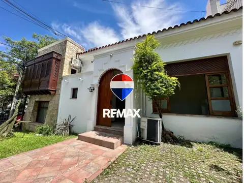 ALQUILER CASA/OFICINAS SOBRE PASEO GUEMES, SALTA