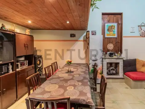 Departamento 5 ambientes con 1 baño