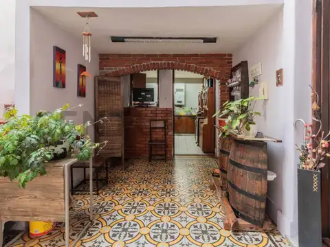 Imperdible PH 5 Ambientes en Flores con Terraza, Parrilla y Patio