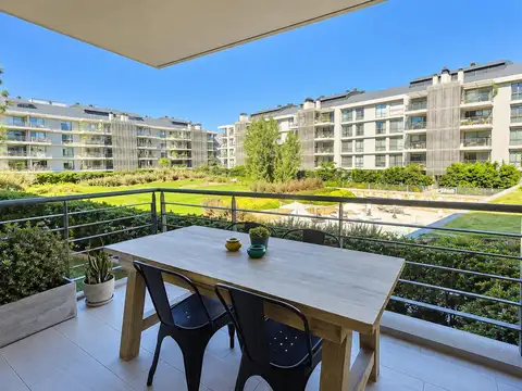 Departamento en Alquiler de 3 ambientes
