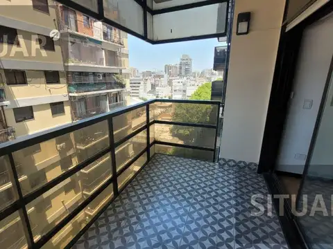 Venta Departamento 4 cuatro ambientes en Belgrano reciclado a nuevo