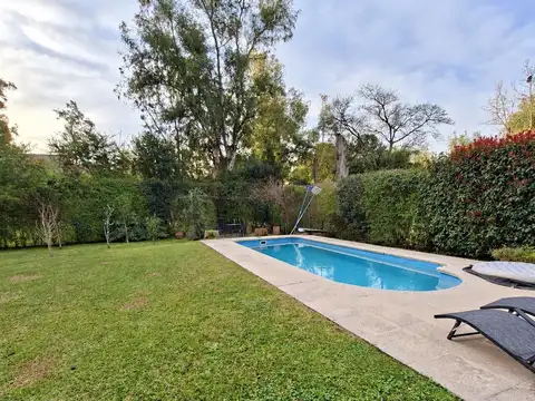 Casa en Alquiler Temporal en La Campiña, Countries y Barrios Cerrados en Pilar