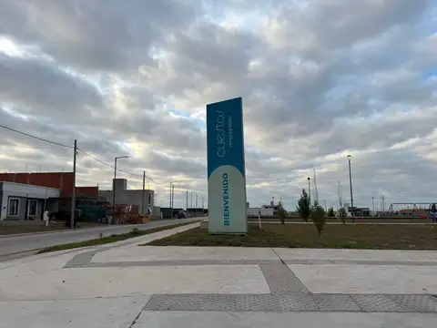 VENTA LOTE  250 EN CUESTAS DE MANANTIALES