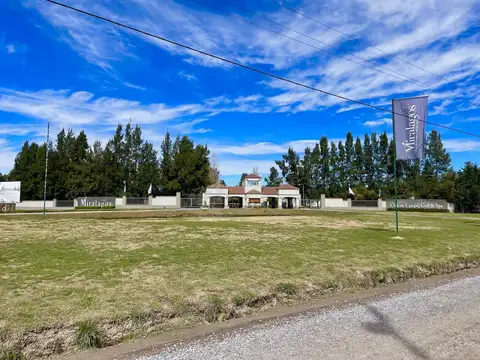 Terreno Country Club Miralgos