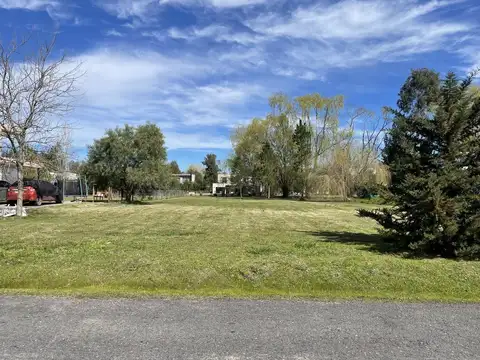 Terreno en Venta 22  mts Frente