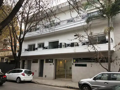 Avenida Olazábal 1300