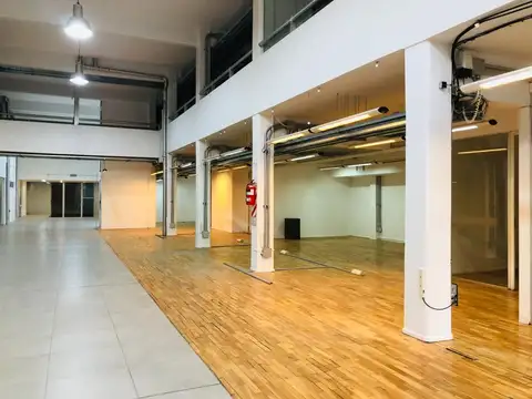 "Corredor Libertador" - 2.000 m² OFICINAS