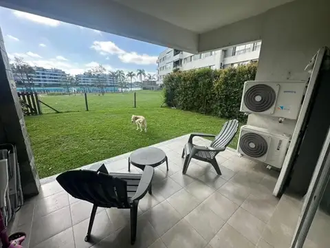 Departamento en Lagoon Arena planta baja con jardin 100