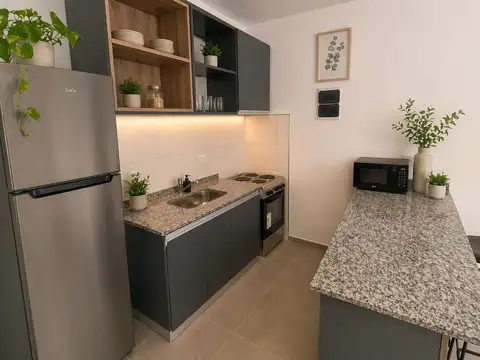 Departamento en Venta de 1 dormitorio