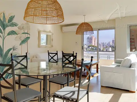 Departamento Premium Amoblado