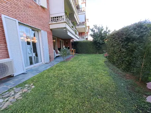 Departamento en Alquiler con 1 cocheras