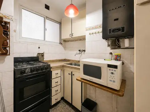 Departamento en Venta de 1 dormitorio