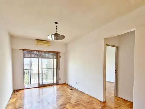 2 amb, y medio. centro de san martin