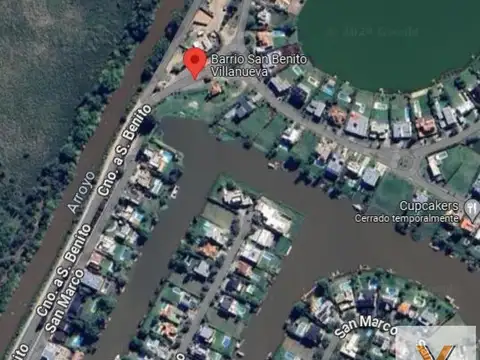 Terreno en Venta de 960,0 m2